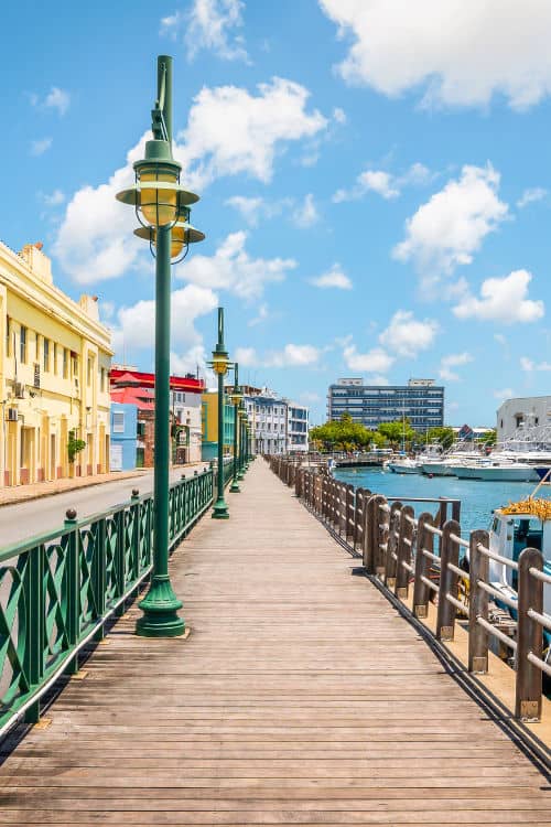 Bridgetown, Barbados