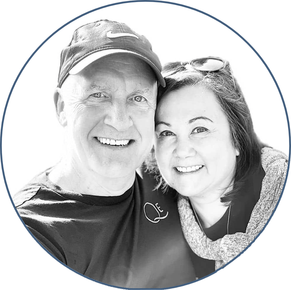 Brian and Karen